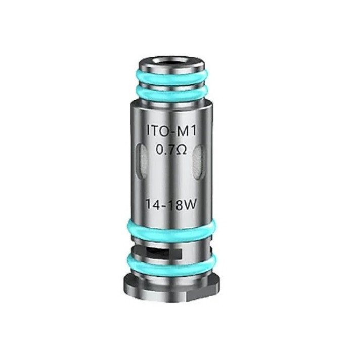 Voopoo ITO Μ1 0.7ohm Coil 1τμχ