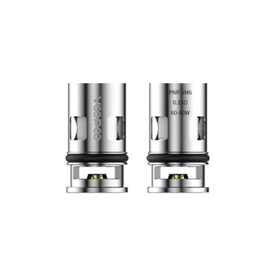 Voopoo PnP VM6 0.15ohm Coil Voopoo PnP VM6 0.15ohm Coil
