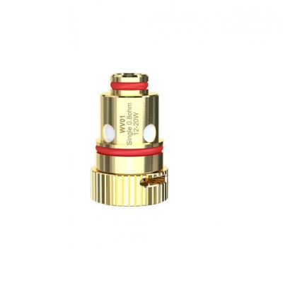 Wismec WV01 Single 0.8ohm Coil