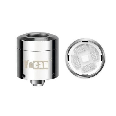 Yocan Loaded Quad Coil 0.5 Ohm