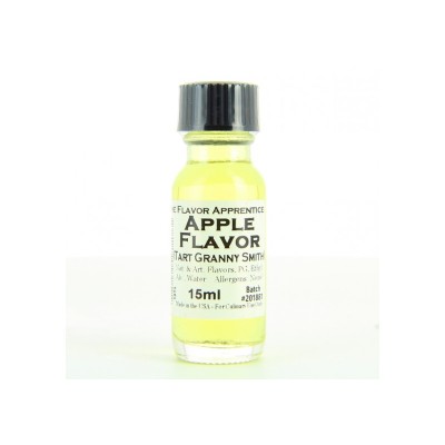 TFA FLAVOR - APPLE TART (GRANNY SMITH) 15ml