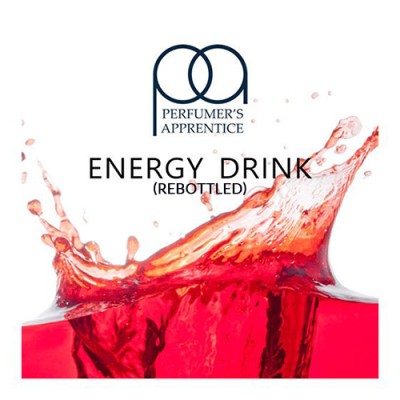 Tpa Energy Drink (rebottled) 10ml flavor