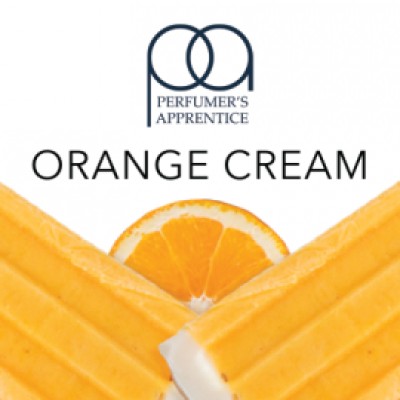 TFA FLAVOR – ORANGE CREAM 10ml
