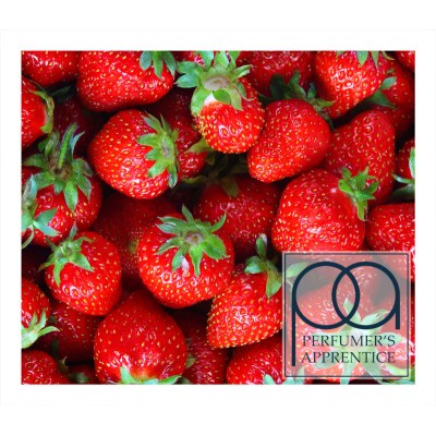 TFA Strawberry (Rebottled) 10ml Flavor