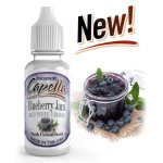 Capella Blueberry Jam 10ml