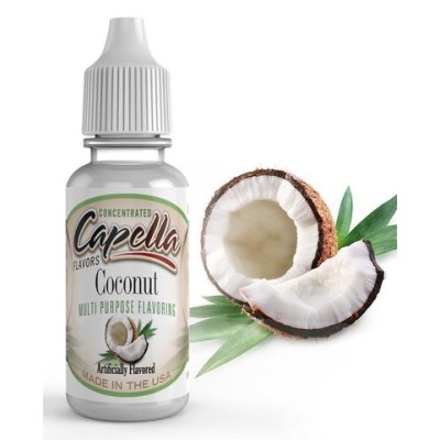 Capella Coconut 10ml Capella Coconut 10ml