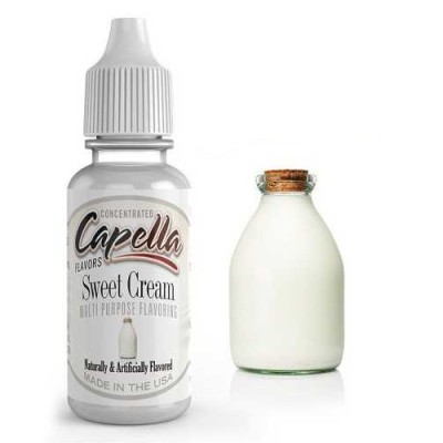 Capella Sweet Cream 10ml