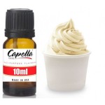 Capella Vanilla Custard V1 (rebottled) 10ml flavor