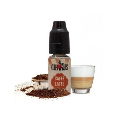 Άρωμα Caffe Latte Cirkus 10ml
