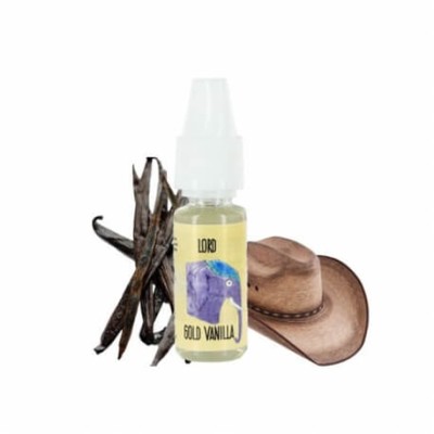 Extradiy - Lord Gold Vanilla 10ml