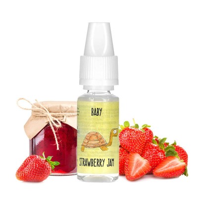 Extradiy - Baby Strawberry Jam 10ml
