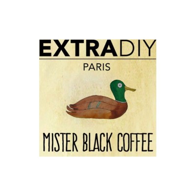 Extradiy - Mister Black Coffe 10ml Extradiy - Mister Black Coffe 10ml