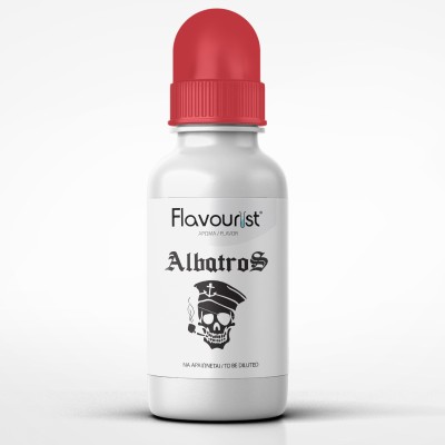 Flavourist Άρωμα Albatros 15ml