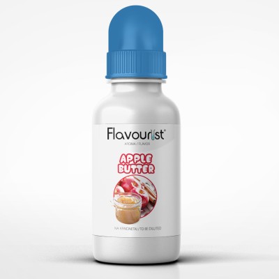 Flavourist Άρωμα Apple Butter 15ml