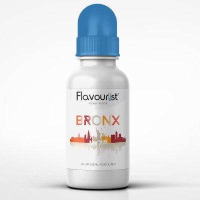 Flavourist Άρωμα Bronx 15ml