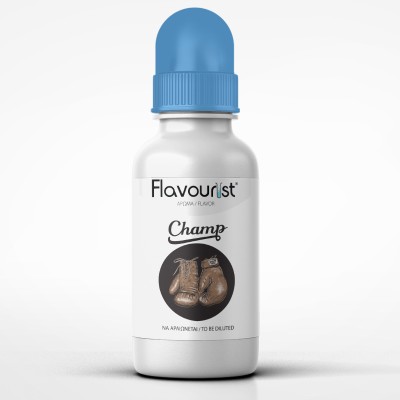 Flavourist Άρωμα Champ 15ml