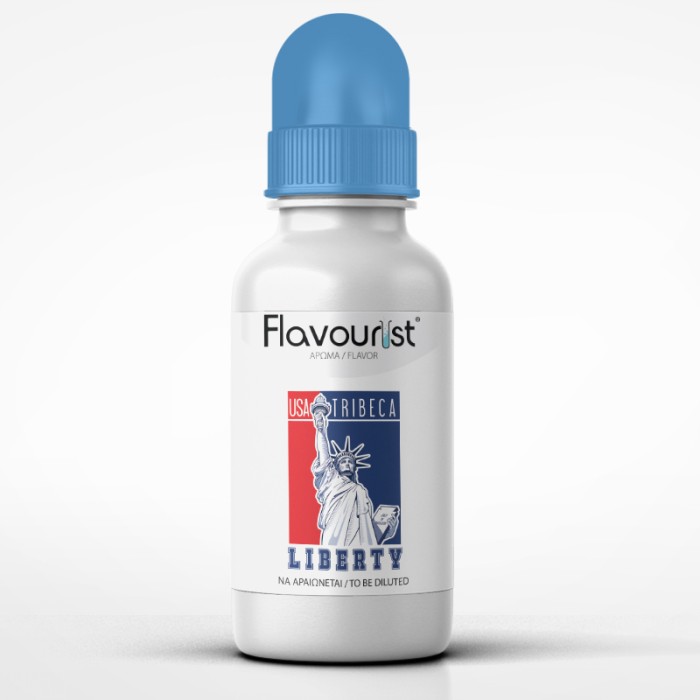 Flavourist Άρωμα Liberty 15ml