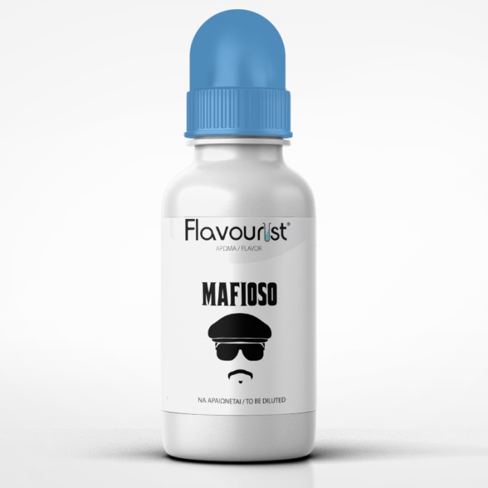 Flavourist Άρωμα Mafioso 15ml