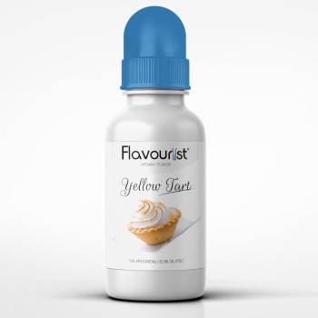 Flavourist Άρωμα Yellow Tart 15ml Flavourist Άρωμα Yellow Tart 15ml