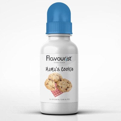 Flavourist Άρωμα Mamas Cookie 15ml