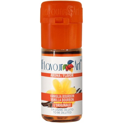 Flavour Art Vanilla Bourbon Flavour 10ml