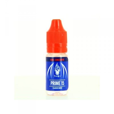Halo - Prime 15 Flavor 10ml