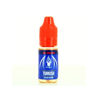 Halo - Turkish Tobacco Flavor 10 ml