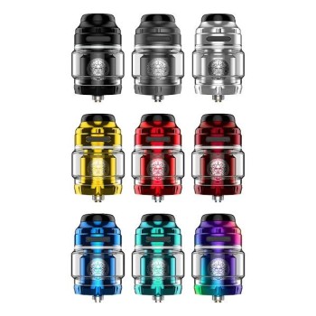 Ατμοποιητής Zeus X RTA 4.5ml  