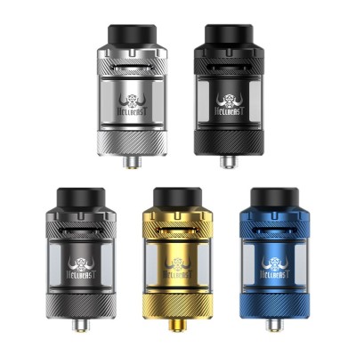 Hellvape Hellbeast 2 Subohm 3.5/5ml