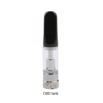 Tesla Mini Duo CBD Tank 0.5ml