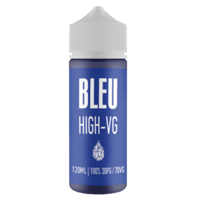 BLEU Base High VG 0mg 120ml