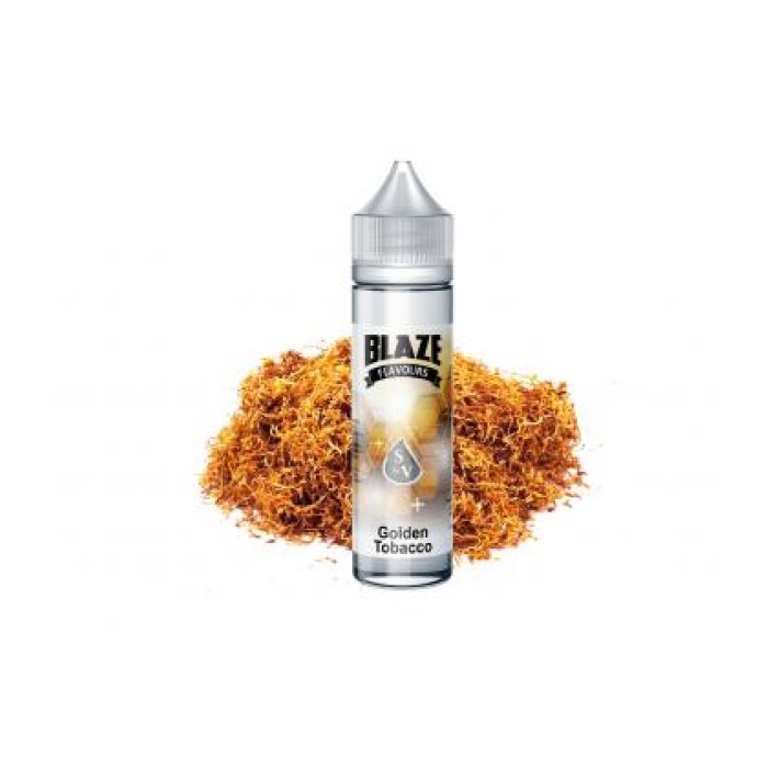 Golden Tobacco Flavorshot Blaze