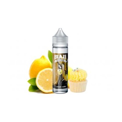 Lemon Cake Premium Flavorshot Blaze