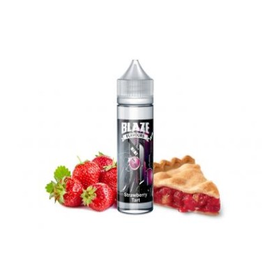 Strawberry Tart Premium Flavorshot Blaze