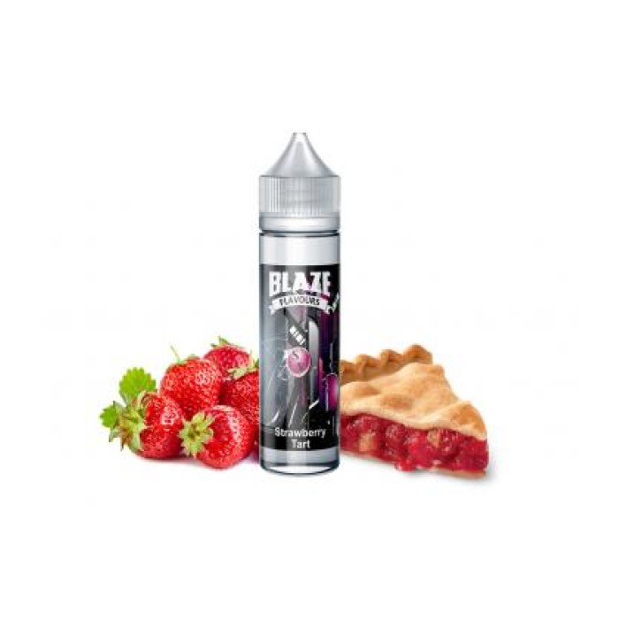 Strawberry Tart Premium Flavorshot Blaze