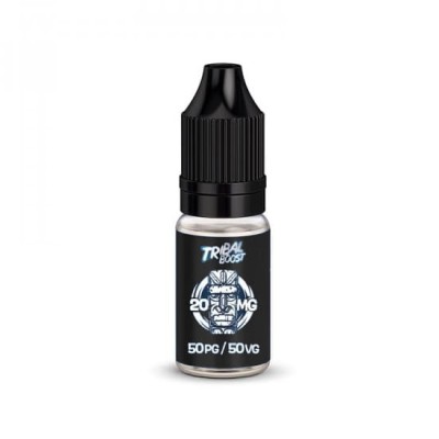 Tribal Force Nicotine Booster 50/50 10ml 20mg Tribal Force Nicotine Booster 50/50 10ml 20mg