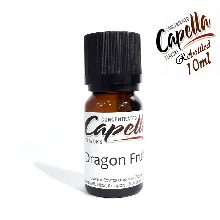Capella Dragon Fruit (rebottled) 10ml flavor