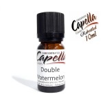 Capella Double Watermellon (rebottled) 10ml flavor