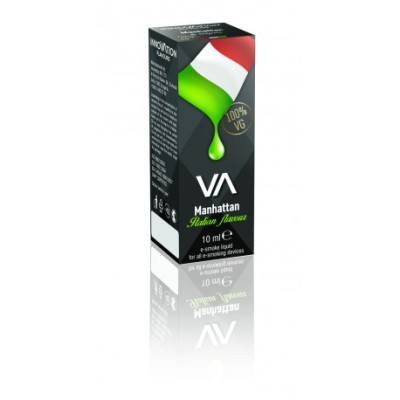 Manhattan 100% VG  10ml