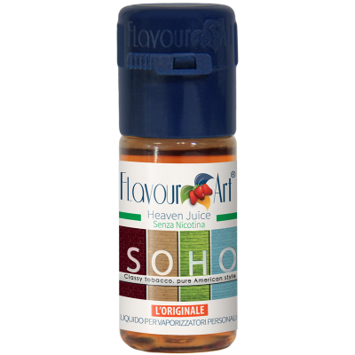 Soho Flavour Art 10ml
