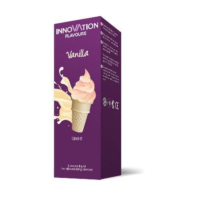 Vanilla 10ml