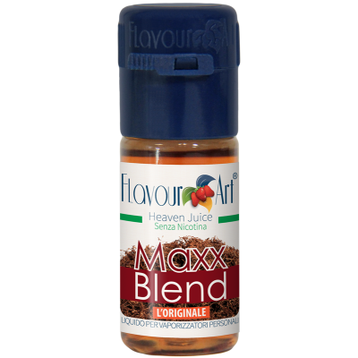 Maxx Blend Flavour Art 10ml
