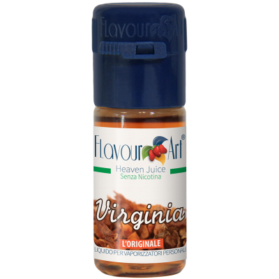 Virginia Flavour Art 10ml