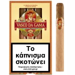 VASCO DA GAMA CLARO No2 CORONA SUMATRA 5's