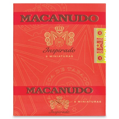 Macanudo Miniaturas 8s