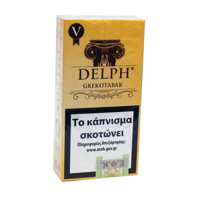 Delph Vanilla (5τμχ)