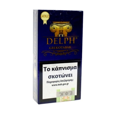 Delph Gold (5τμχ)