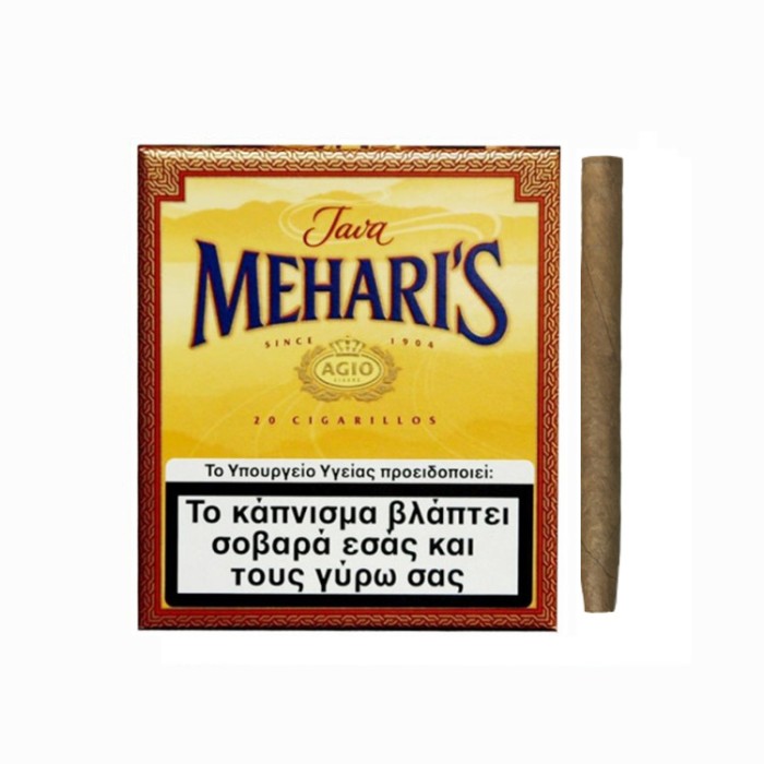 Meharis Java 20's 