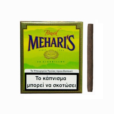 Meharis Brazil 20's 