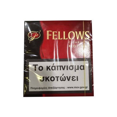 Fellows red filter 20's